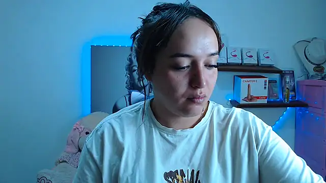 anyela bubble18 online show from 07-24-26, 02:42