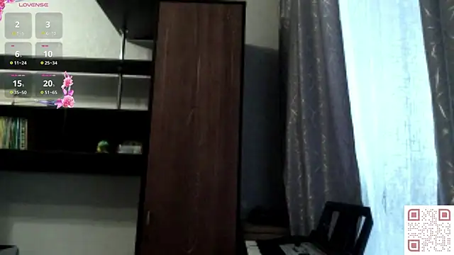 RebelDesiree online show from 06-15-26, 06:15