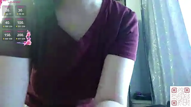 RebelDesiree online show from 06-16-26, 08:17