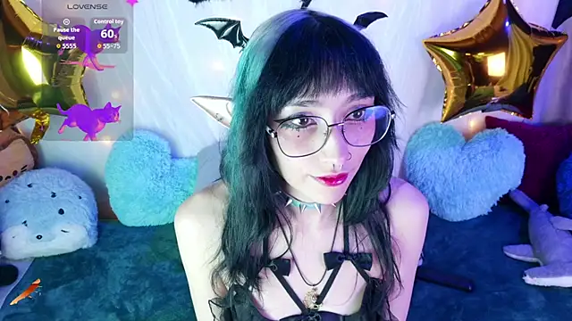  HoshiMiuu  online show from 07-15-26, 02:00