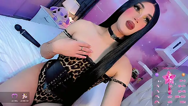 Lexxy Mattell online show from 07-27-26, 05:14