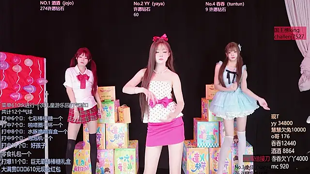 Lris-Girls online show from 06-01-26, 08:16