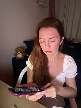 therealgingerr online show from 06-04-26, 02:28
