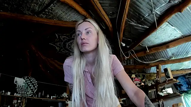 wildforestmuse  online show from 07-07-26, 05:54