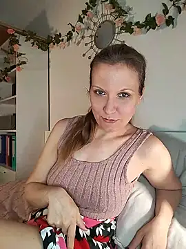 Candy Cougar online show from 06-05-26, 06:31