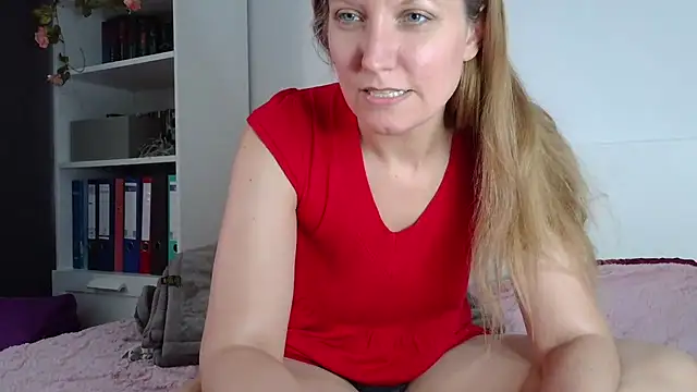 Candy Cougar online show from 08-02-26, 07:07