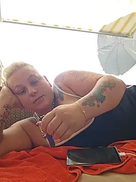 Lady Peggi online show from 07-14-26, 10:21