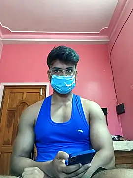 Mr Cajonny09 online show from 05-18-26, 04:40