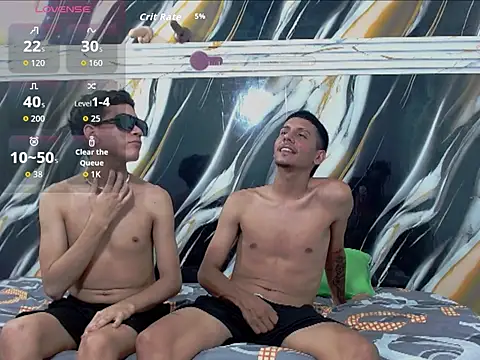 wild boys zs online show from 05-06-26, 01:03