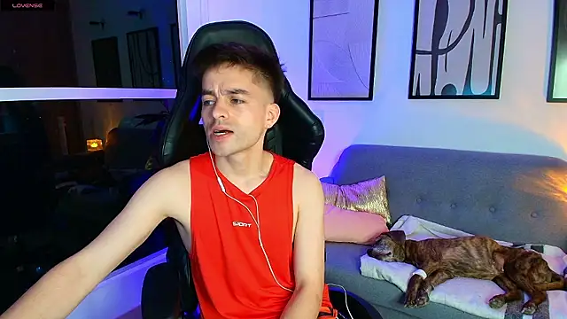 jacob ferrer online show from 08-03-26, 04:00