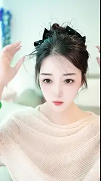 Snapshot of singer-wenwan chatting on 05-27-26, 07:05 singer-wenwan online show from 05-27-26, 07:05