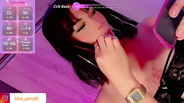 khloe Mia online show from 05-09-26, 02:55