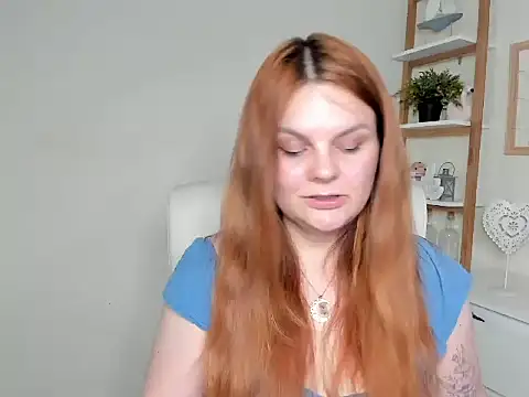 Snapshot of GingerKitten1 chatting on 06-29-26, 12:49 GingerKitten1 online show from 06-29-26, 12:49