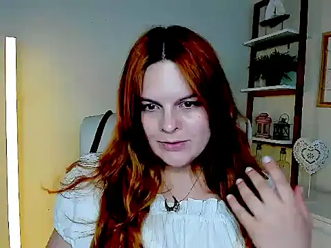 Snapshot of GingerKitten1 chatting on 07-17-26, 06:31 GingerKitten1 online show from 07-17-26, 06:31