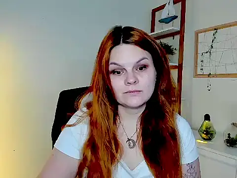Snapshot of GingerKitten1 chatting on 07-24-26, 05:49 GingerKitten1 online show from 07-24-26, 05:49