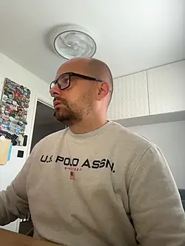 NakedAndrewHot online show from 06-08-26, 09:42