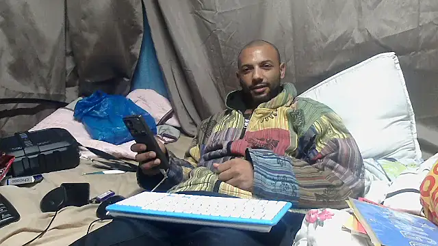 Camodick online show from 04-30-26, 06:58