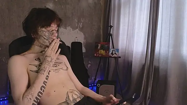 Emo   boy online show from 05-11-26, 09:26