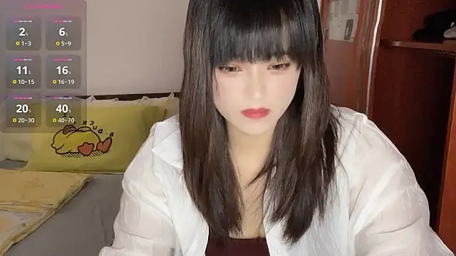 Xiaoting13 online show from 06-09-26, 07:42