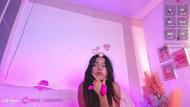 Susana Foxxx online show from 06-14-26, 02:46