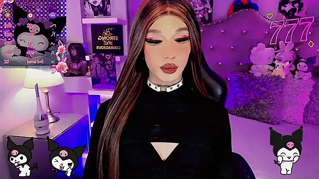 Megaan Dolll online show from 05-31-26, 08:32