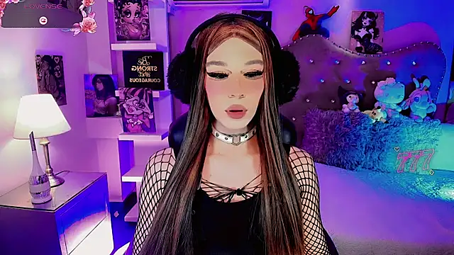 Megaan Dolll online show from 06-01-26, 08:10