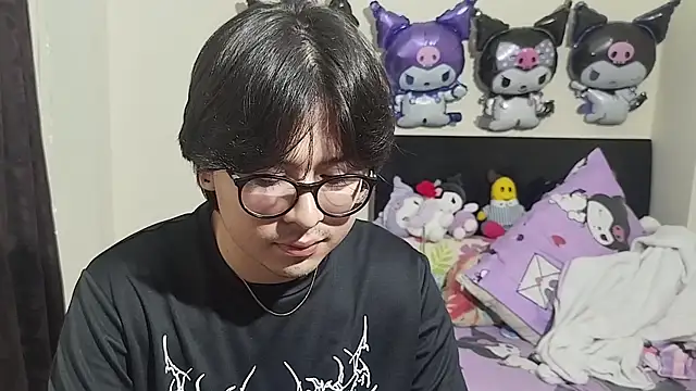 Snapshot of kuromi_boy chatting on 05-29-26, 11:14 kuromi boy online show from 05-29-26, 11:14