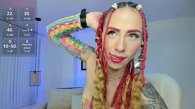 Nikky palmer online show from 07-29-26, 09:57