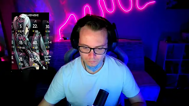 MeLanXolik online show from 06-09-26, 08:31