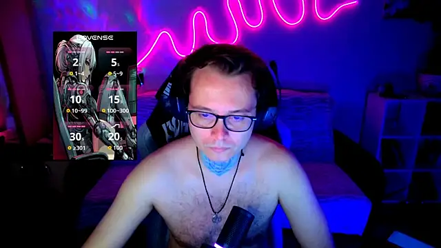 MeLanXolik online show from 06-16-26, 06:10