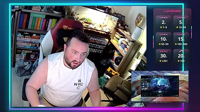 Snapshot of BukkakeDaddy96 chatting on 05-11-26, 11:02 BukkakeDaddy96 online show from 05-11-26, 11:02
