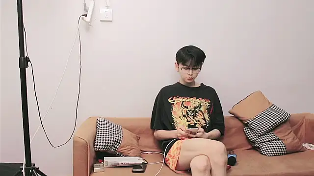 Hao114 online show from 05-11-26, 10:54