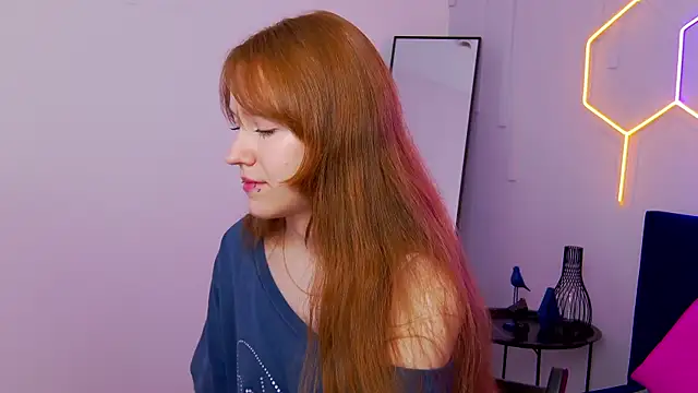 Angel Fleur online show from 06-06-26, 01:32