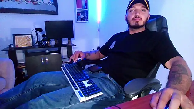 Thiago 420 online show from 05-15-26, 11:23