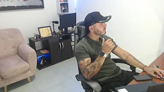 Thiago 420 online show from 05-25-26, 11:00
