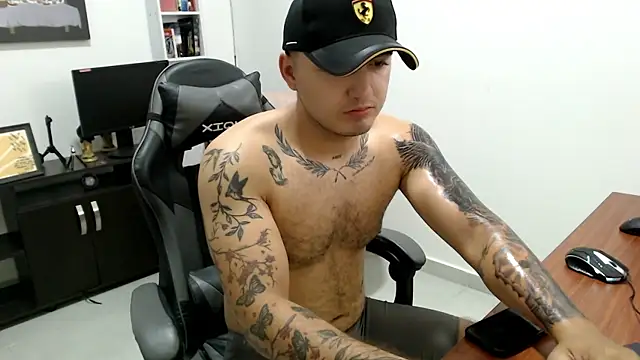 Thiago 420 online show from 06-11-26, 11:36