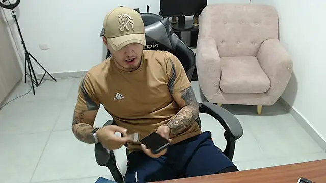 Thiago 420 online show from 06-15-26, 11:18