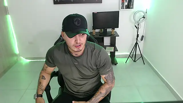 Thiago 420 online show from 06-19-26, 11:19