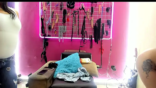 MistressMia bdsm online show from 05-13-26, 07:00
