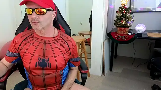 Snapshot of hotdadbod chatting on 12-15-24, 09:20 hotdadbod online show from 12-15-24, 09:20