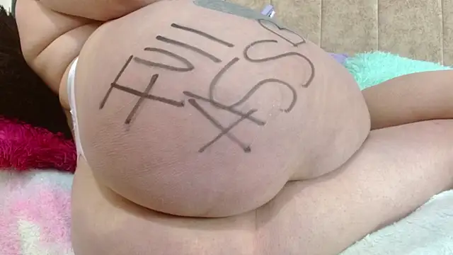 Melanie Messy Nasty online show from 06-20-26, 08:33