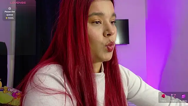 Danna luu online show from 07-31-26, 04:45