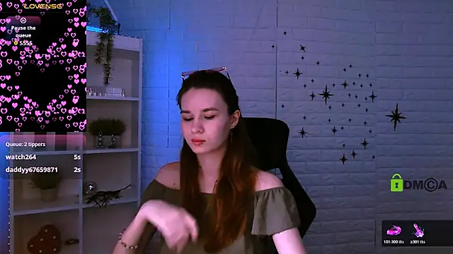 angie foxy1 online show from 06-21-26, 07:38