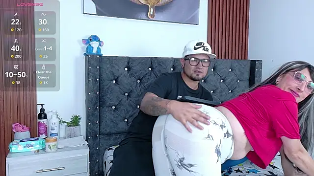 dulce tentecion online show from 05-14-26, 07:09
