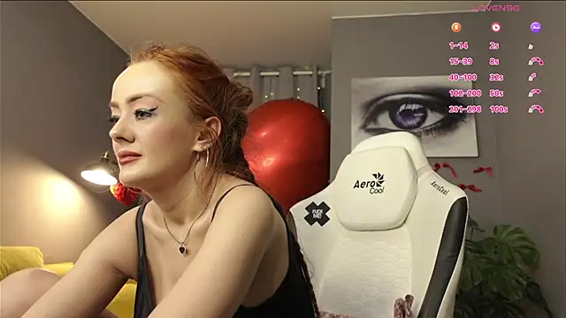 Megany online show from 02-15-26, 02:52