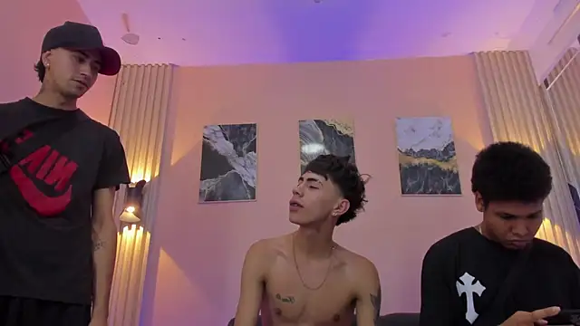 PharaohHeat  online show from 06-14-26, 03:30