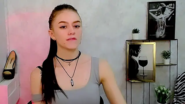 Snapshot of AprillXoxo chatting on 06-12-26, 08:41 AprillXoxo online show from 06-12-26, 08:41