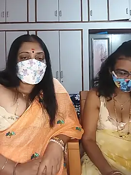 Kannada telugu lesbians online show from 06-07-26, 06:00