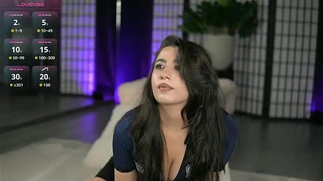 Snapshot of AliceVergara chatting on 07-07-26, 06:34 AliceVergara online show from 07-07-26, 06:34