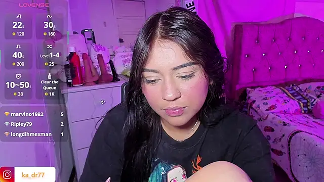 Kendra yul online show from 06-05-26, 06:52